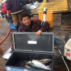 釣り堀水宝 釣果
