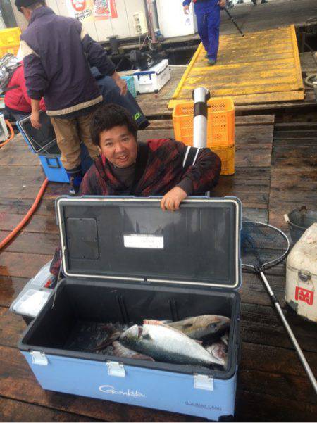 釣り堀水宝 釣果