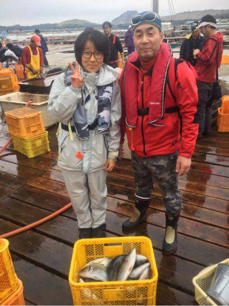 釣り堀水宝 釣果