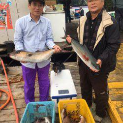 釣り堀水宝 釣果