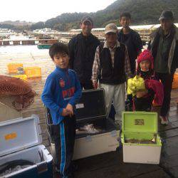 釣り堀水宝 釣果