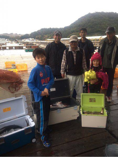 釣り堀水宝 釣果