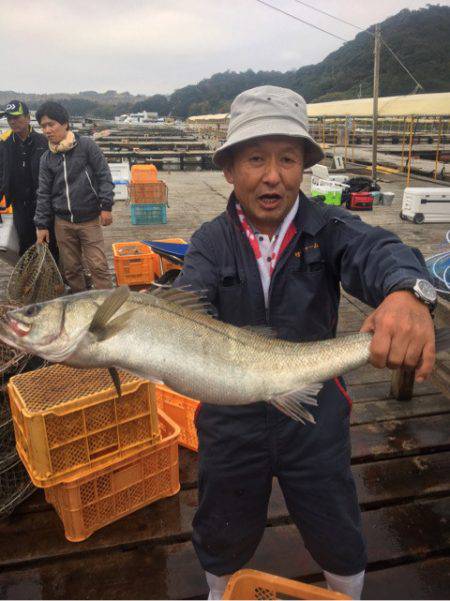 釣り堀水宝 釣果