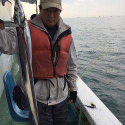 ヤザワ渡船 釣果