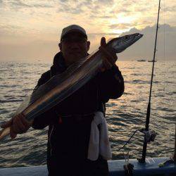 ヤザワ渡船 釣果