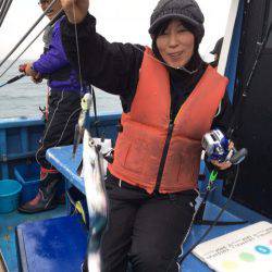 ヤザワ渡船 釣果