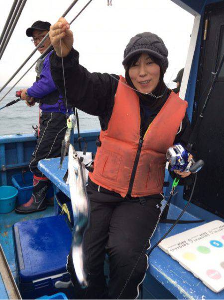 ヤザワ渡船 釣果