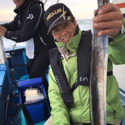 ヤザワ渡船 釣果