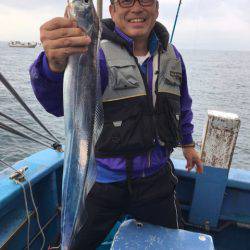 ヤザワ渡船 釣果