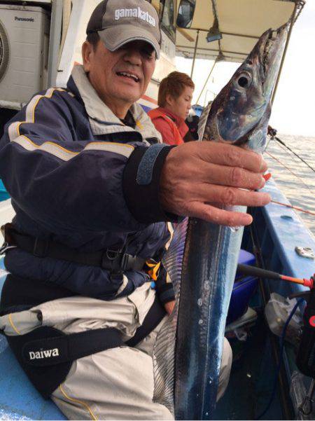 ヤザワ渡船 釣果