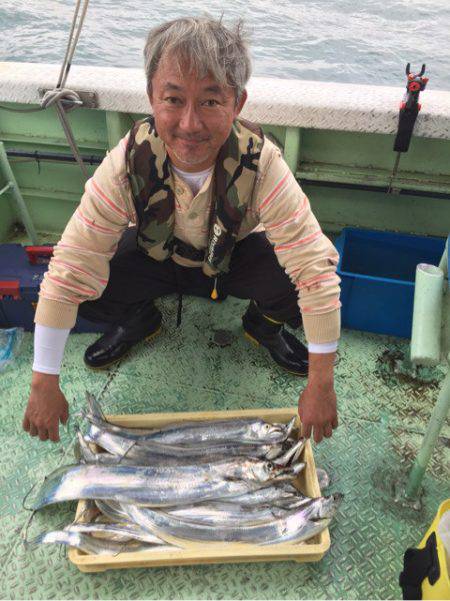 ヤザワ渡船 釣果