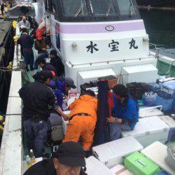 釣り堀水宝 釣果