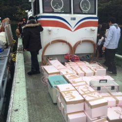 釣り堀水宝 釣果