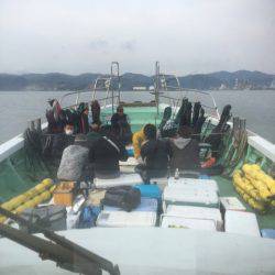 釣り堀水宝 釣果