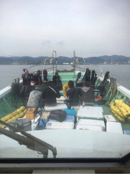 釣り堀水宝 釣果