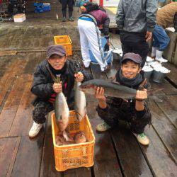 釣り堀水宝 釣果
