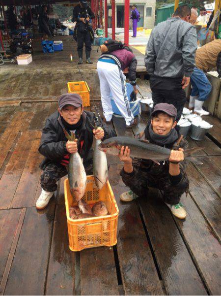 釣り堀水宝 釣果