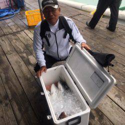 釣り堀水宝 釣果