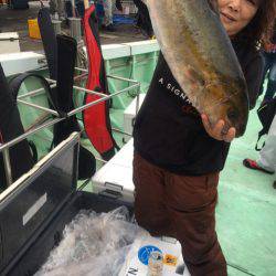 釣り堀水宝 釣果