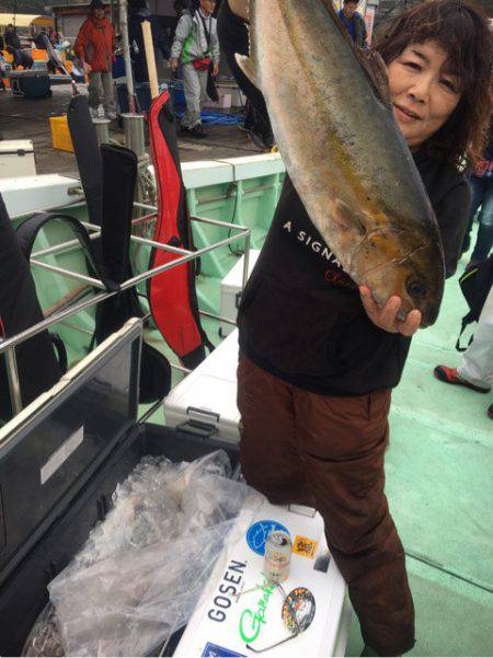 釣り堀水宝 釣果