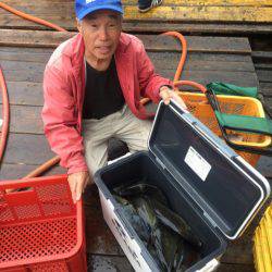 釣り堀水宝 釣果