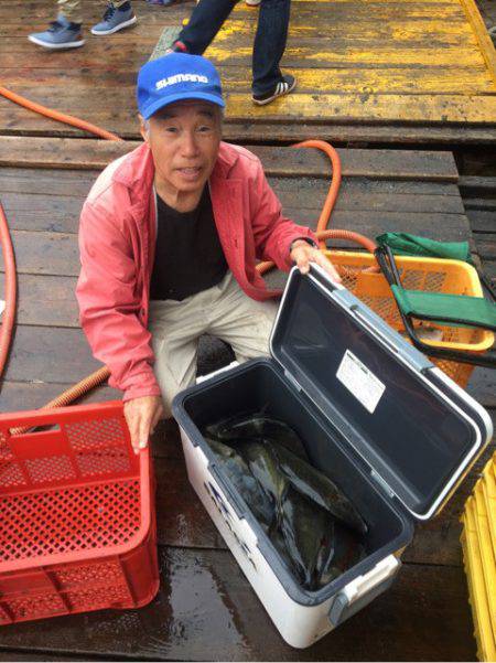 釣り堀水宝 釣果