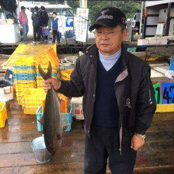 釣り堀水宝 釣果