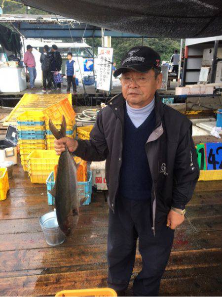 釣り堀水宝 釣果