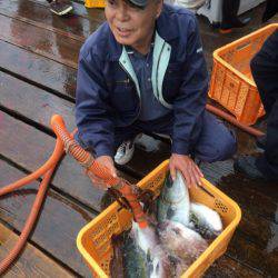 釣り堀水宝 釣果