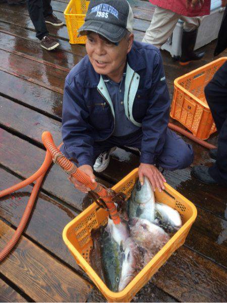 釣り堀水宝 釣果