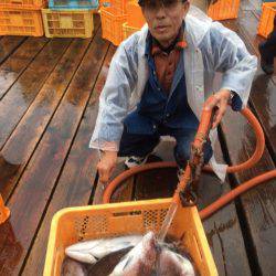 釣り堀水宝 釣果