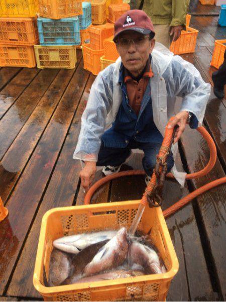 釣り堀水宝 釣果