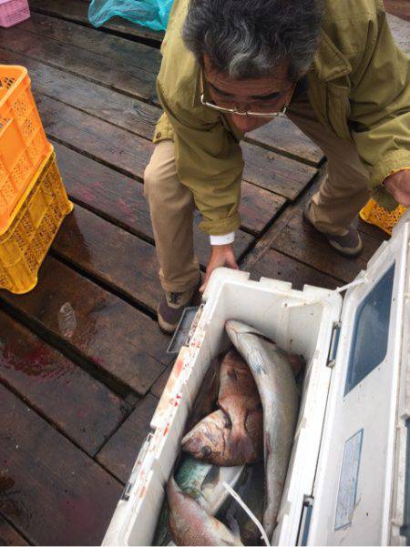 釣り堀水宝 釣果