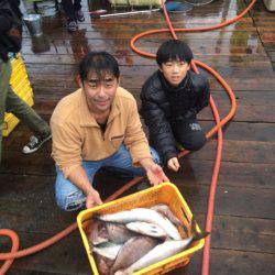 釣り堀水宝 釣果