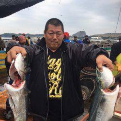 釣り堀水宝 釣果