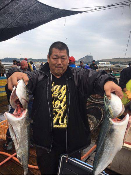 釣り堀水宝 釣果