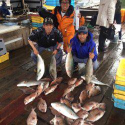 釣り堀水宝 釣果