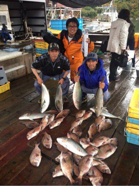 釣り堀水宝 釣果