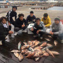 釣り堀水宝 釣果