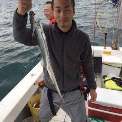 Ｖ−７ West 釣果