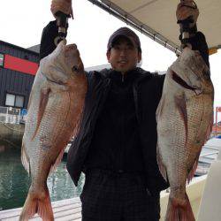 末広丸(熊本) 釣果