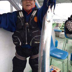 ヤザワ渡船 釣果