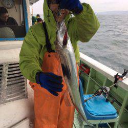 ヤザワ渡船 釣果