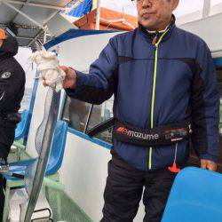 ヤザワ渡船 釣果