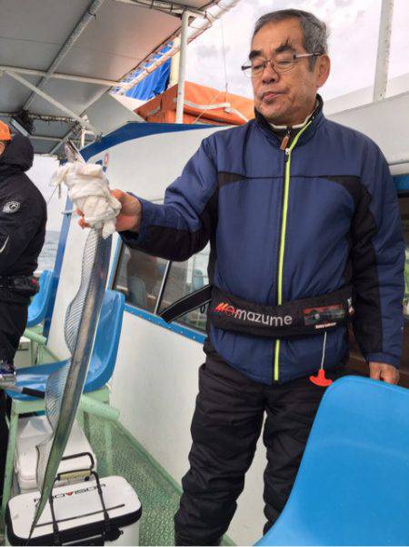 ヤザワ渡船 釣果