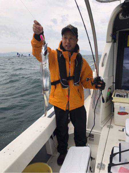 Ｖ−７ West 釣果