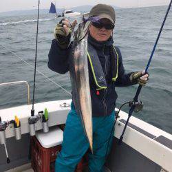 Ｖ−７ West 釣果