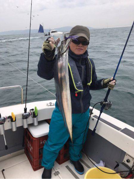 Ｖ−７ West 釣果