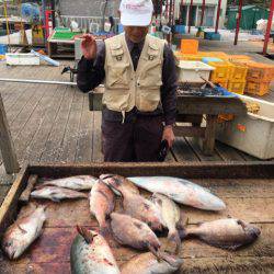 釣り堀水宝 釣果