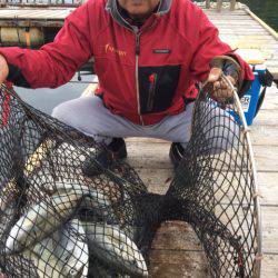 釣り堀水宝 釣果